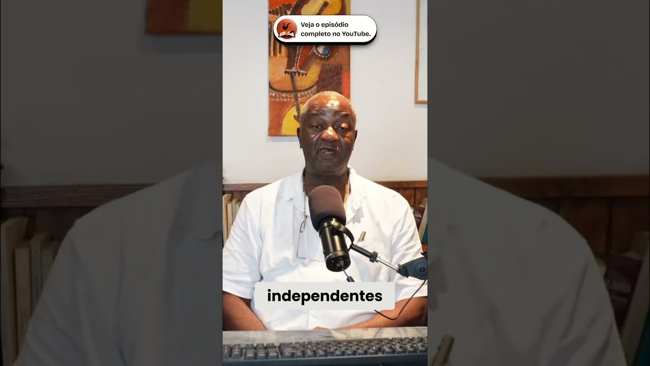 Moçambique Pós-Independência: O Legado do Analfabetismo #shorts