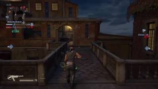 Uncharted 4 | Rooftops | Command - 700 : 463