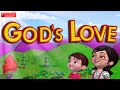 God&#39;s Love Is So Wonderful - Nursery Rhymes