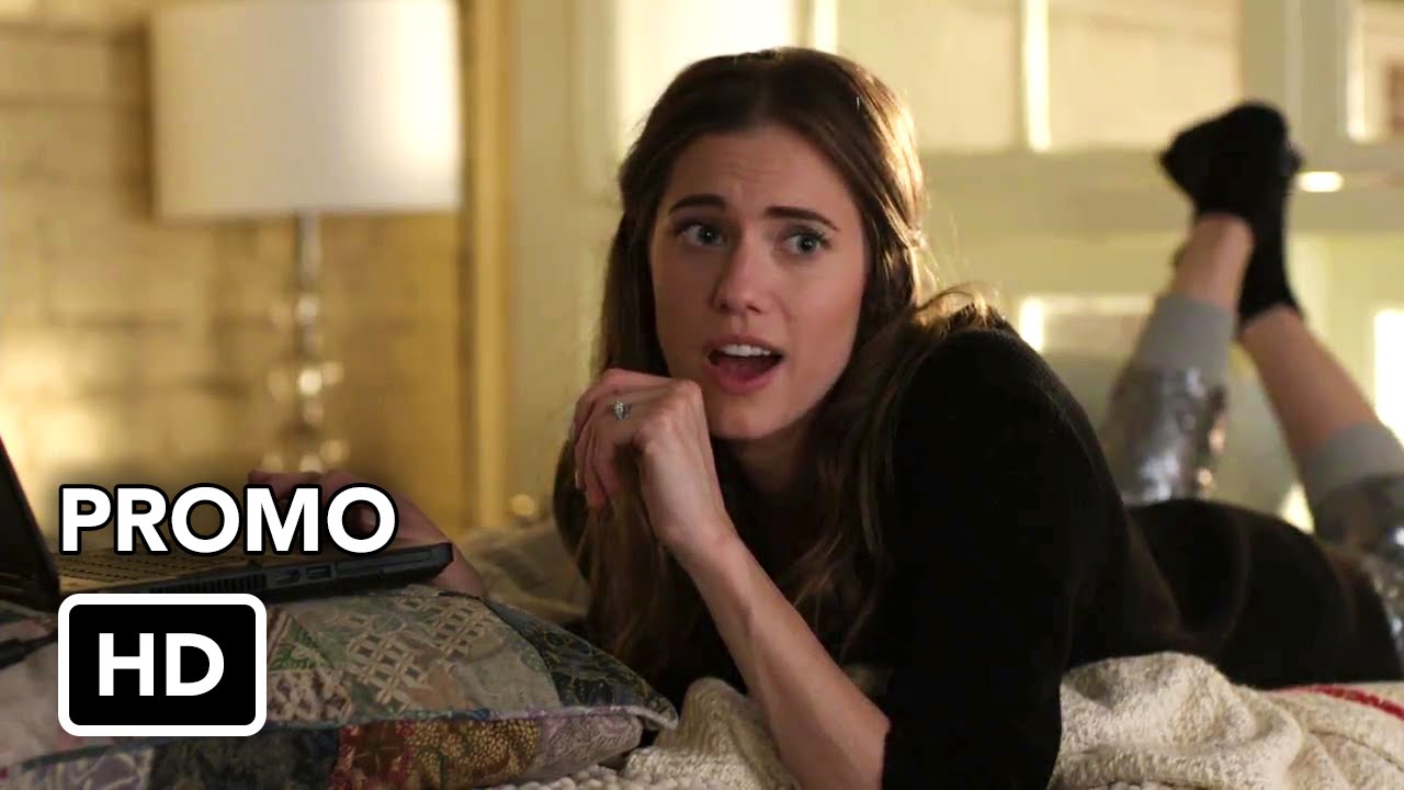 Girls 5x04 Promo "Old Loves" (HD)