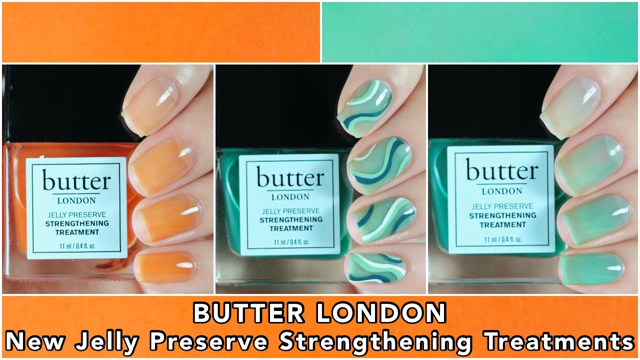 Butter London Foundation Nail Treatment - Priming Basecoat 11ml