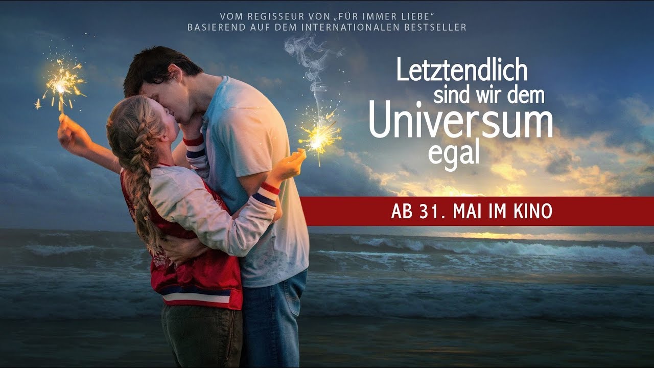 Letztendlich Sind Wir Dem Universum Egal Netflix LETZTENDLICH SIND WIR DEM UNIVERSUM EGAL | Trailer 2 | deutsch/german