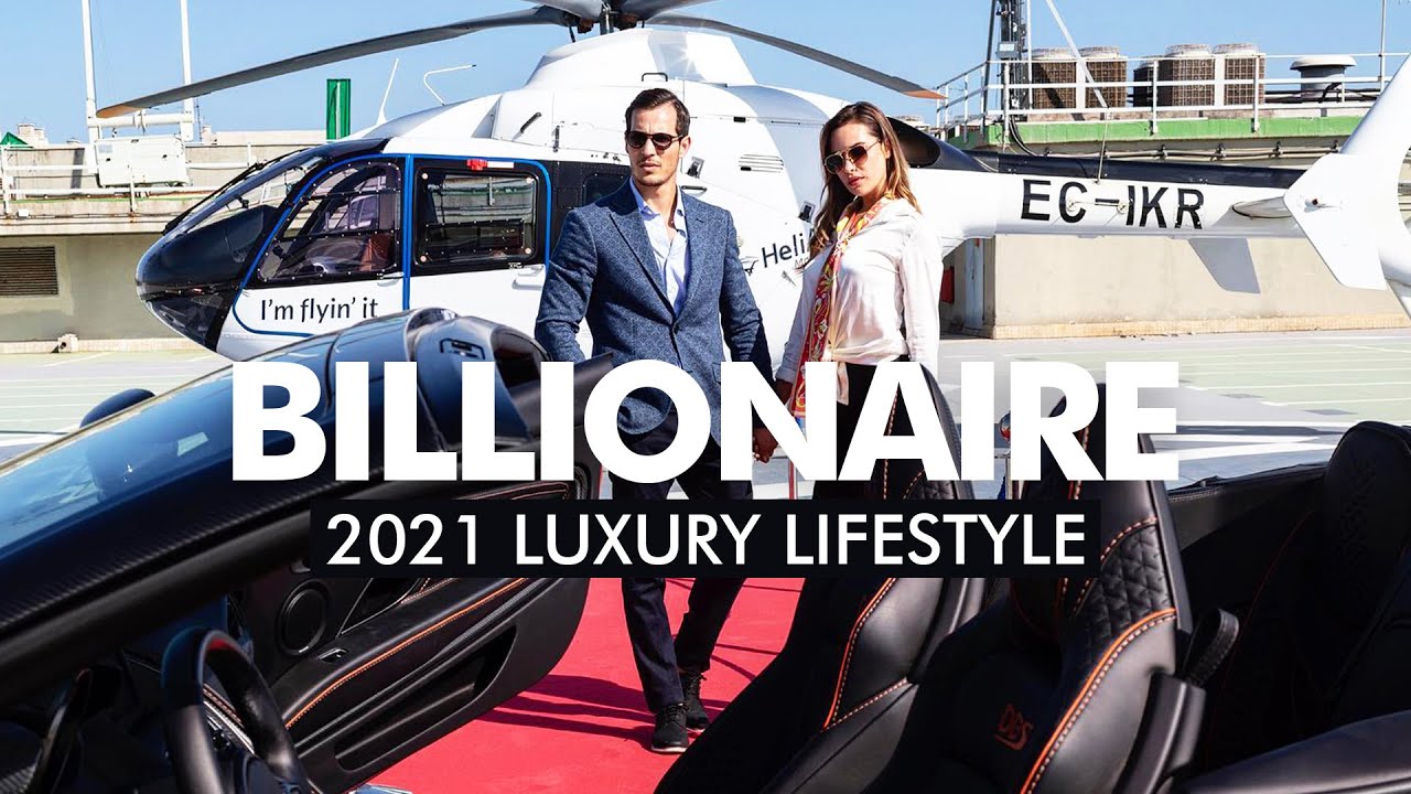 Billionaire Lifestyle LUXURY Lifestyle Motivation 11 MANSA Can