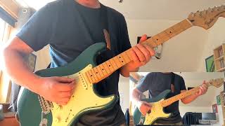 Tony's Theme - Pixies - Guitar Play Along