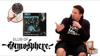 Atmosphere&#39;s Slug on When Digital Underground&#39;s Shock G Sampled Prince on &quot;Sex Packets&quot;