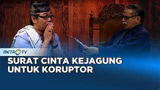 Download lagu Surat Cinta Kejagung Untuk Koruptor Dok. 2014
