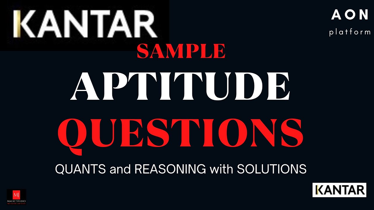 kantar-aptitude-questions-and-answers-sample-sure-questions-must-do-mj-youtube
