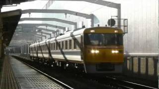 【静DC】キヤ95系DR1編成　静岡駅通過