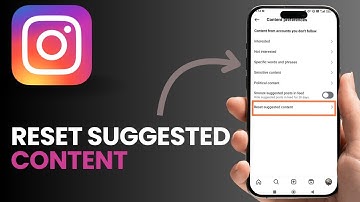Fix Instagram Algorithm & Reset Suggested Content FAST! 🔧📱 #InstagramTips #AlgorithmHack
