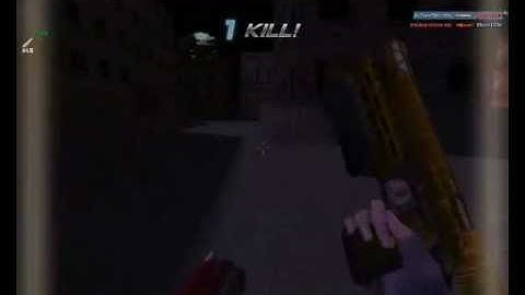 CSO Zombie The Mutation l Silver Blade