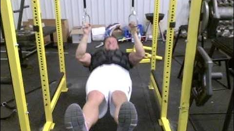 Blast Strap Rows 2