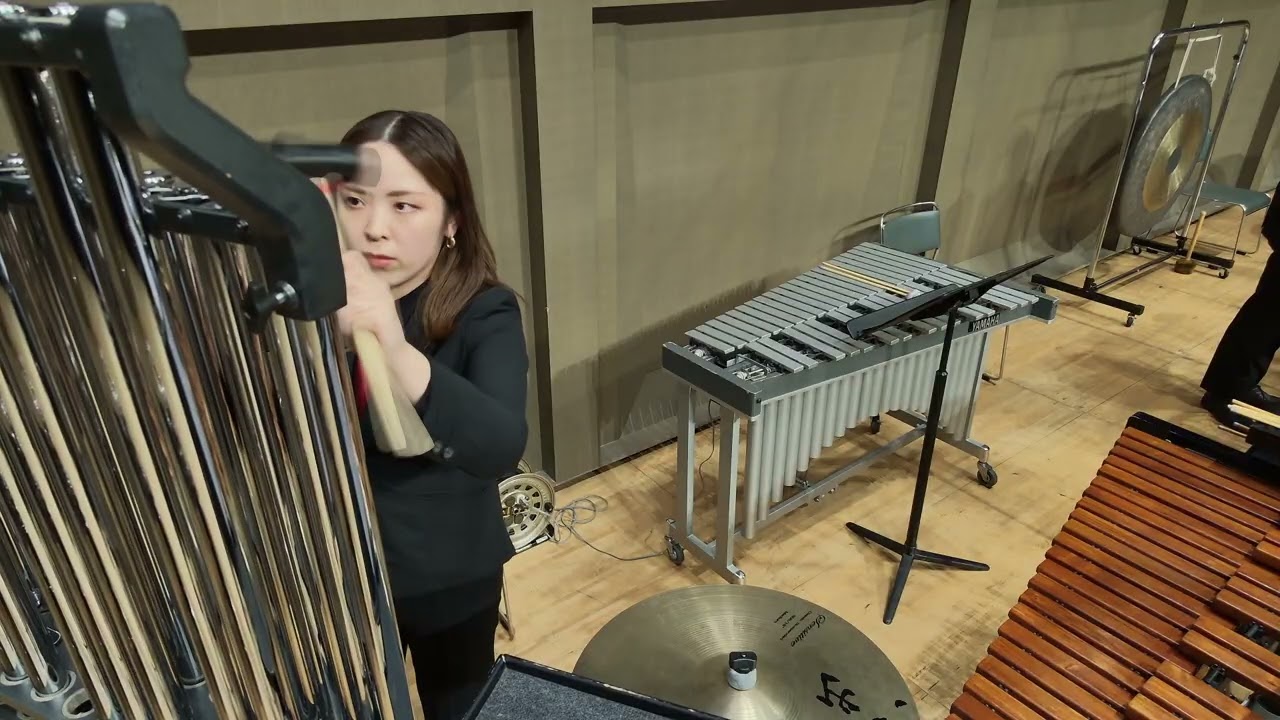 Crimond -performed by 朱仄ブラスソサエティ