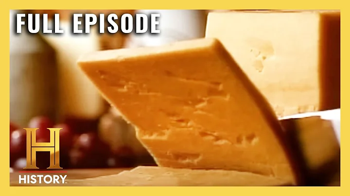 How Cheese Changed the World | Modern Marvels (S13, E24) | Full Episode | History