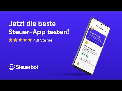 Steuerbot - Déclaration de revenus allemande