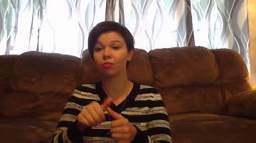 ASL Language Background Assignment