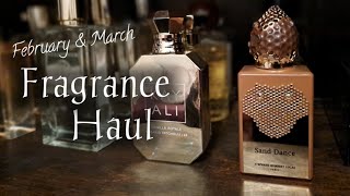 Fragrance Haul