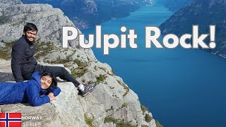 Hiking Norway's Iconic Pulpit Rock | Prekeistolen | Places to Visit in Norway