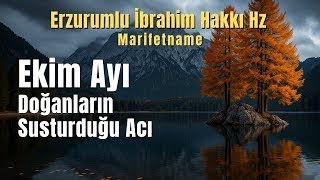 Ekim Ayı Doğumlularının Ruhsal Derinliği