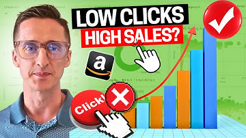High Sales, Low Clicks? Here’s What You’re Missing on Amazon | Learn from 417k Amazon Seller Reviews
