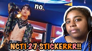 This Is Interesting!... NCT 127 엔시티 127  'Sticker' & 'Lemonade' Track Video #4 REACTION