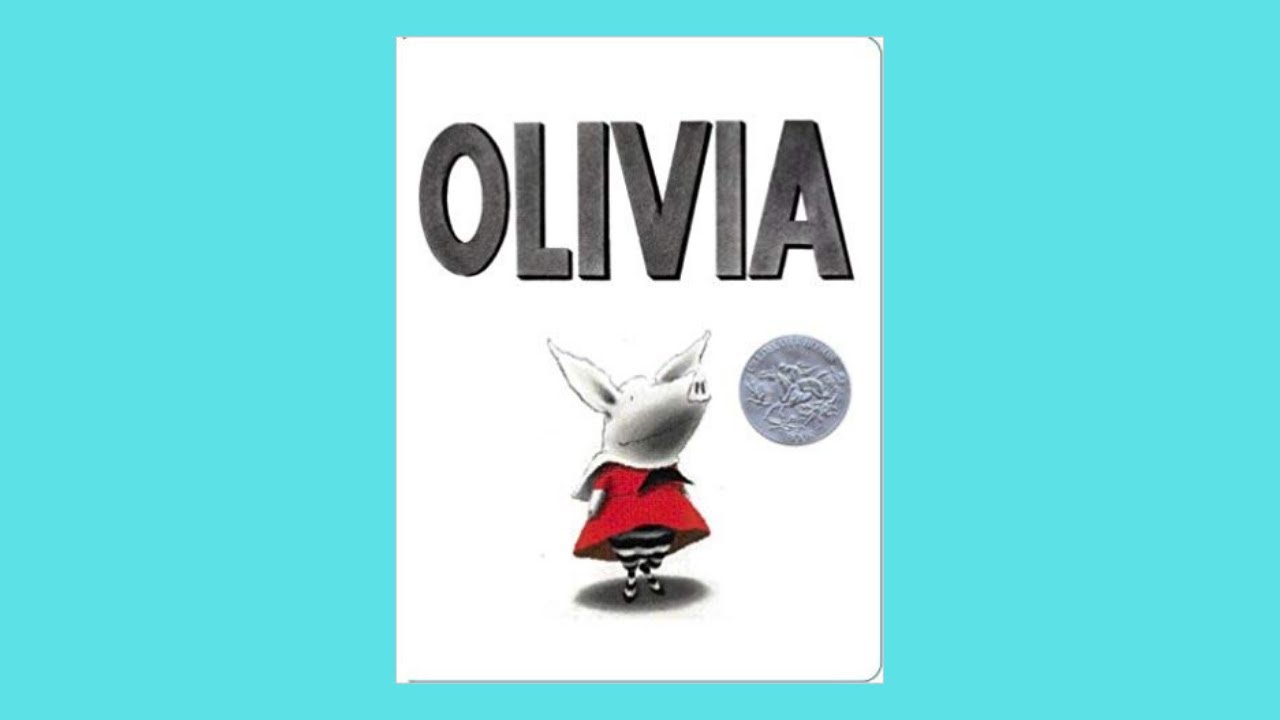 Olivia by Ian Falconer Children's Book Read Aloud