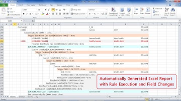 Excel Report Export from Loan Monitor and Loan Debugger in Encompass360