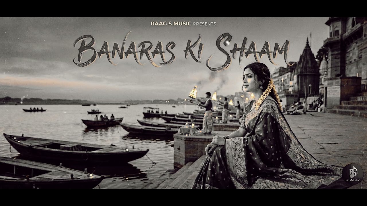 Banaras Ki Shaam | A Retro Love Song in Varanasi | 