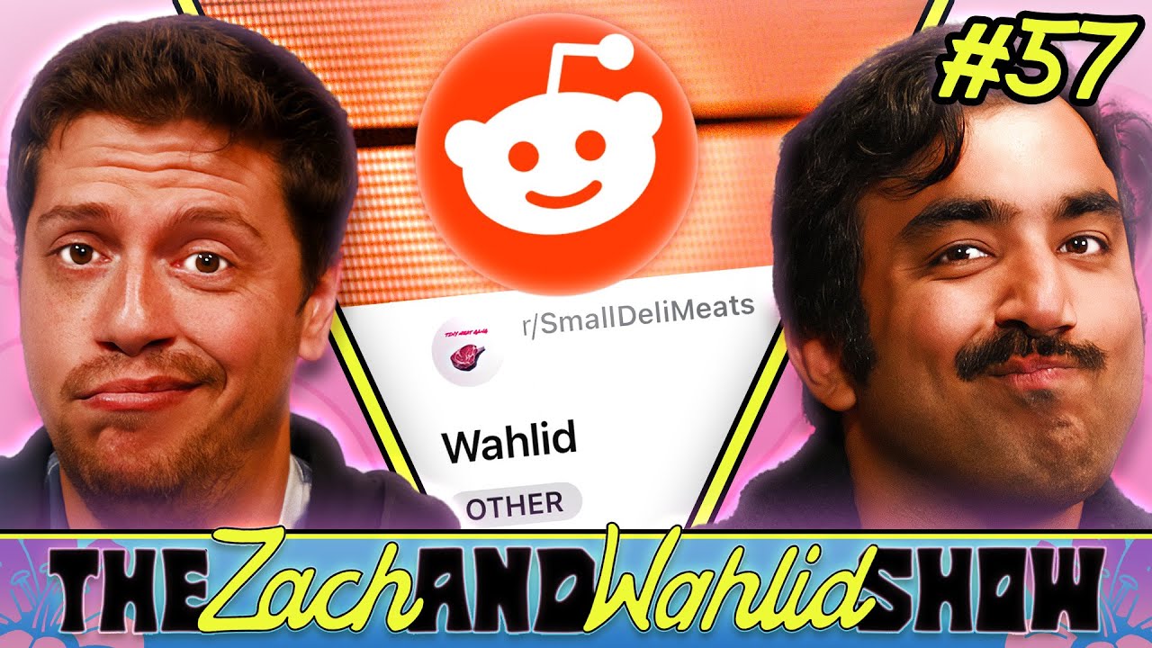 The Best Friend Ever | The Zach and Wahlid Show