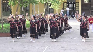 DUYÊN QUÊ - MÚA DƯỠNG SINH - THÔN ĐOÀI KIM NỖ