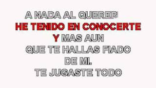 Alvaro Torres Nada Se Compara Contigo