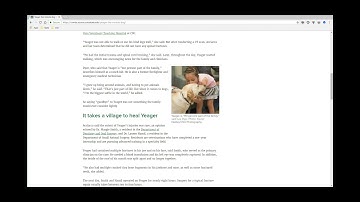 Alternative Text with JAWS