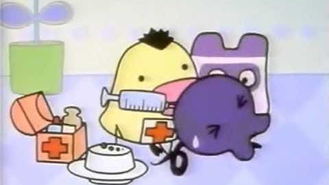 Max&RubyFTW GoJettersFTL EDCP DDR ME takes a shot