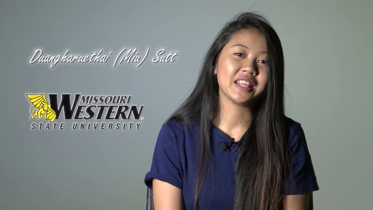 western digital International Student, Miu, tells her story