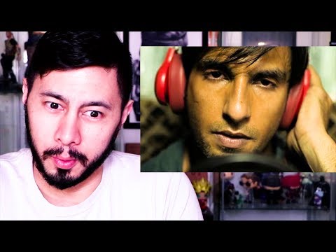 ASLI HIP HOP | Trailer Announcement |  GULLY BOY | Reaction!