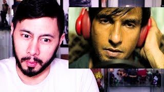 ASLI HIP HOP | Trailer Announcement | GULLY BOY | Reaction!