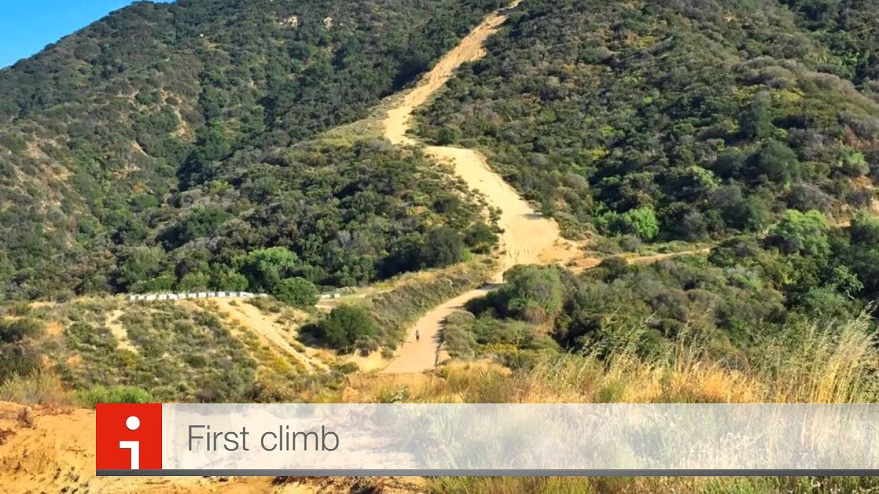La tuna canyon hike YouTube