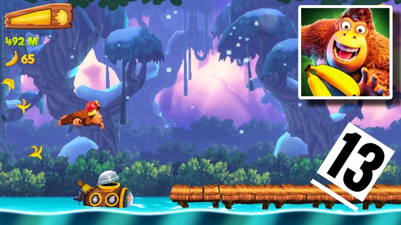 BANANA KONG 2 Como Jugar Banana Kong 2 2023 Tutorial del Juego