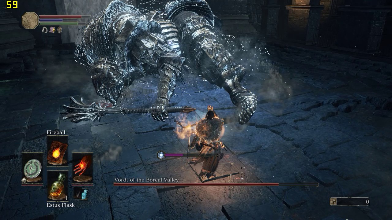 Phantom Plays Dark Souls 3 Pyro Only Part 1 YouTube