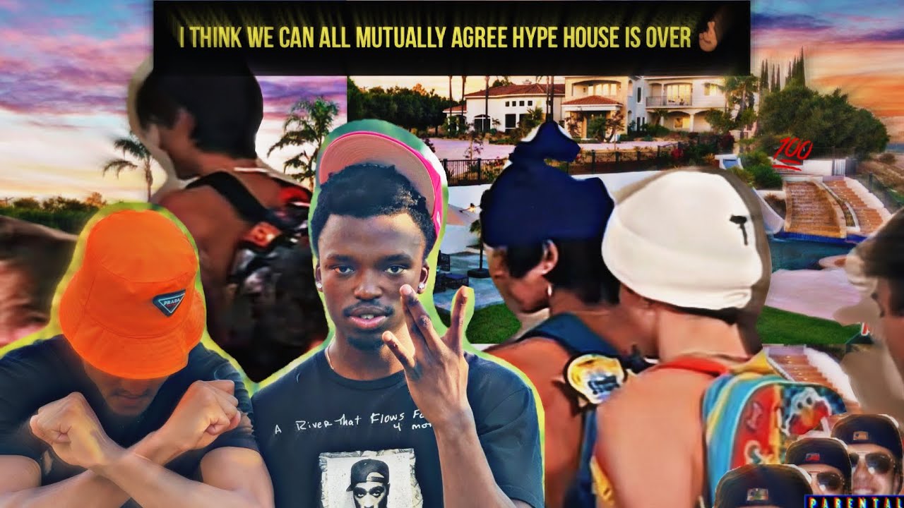 Hype House Newest TikTok Compilation **REACTION**