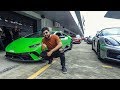 MILLIONAIRE BOYS OF INDIA IN SUPERCARS | EPIC CAR COLLECTION 2018