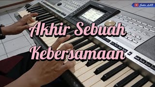 Lagu Perpisahan Sekolah - Akhir Sebuah Kebersamaan | Salis AAR