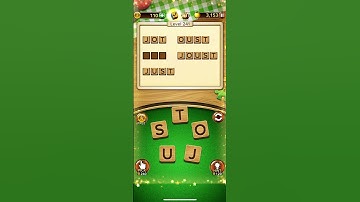 WORD COLLECT LEVEL 241