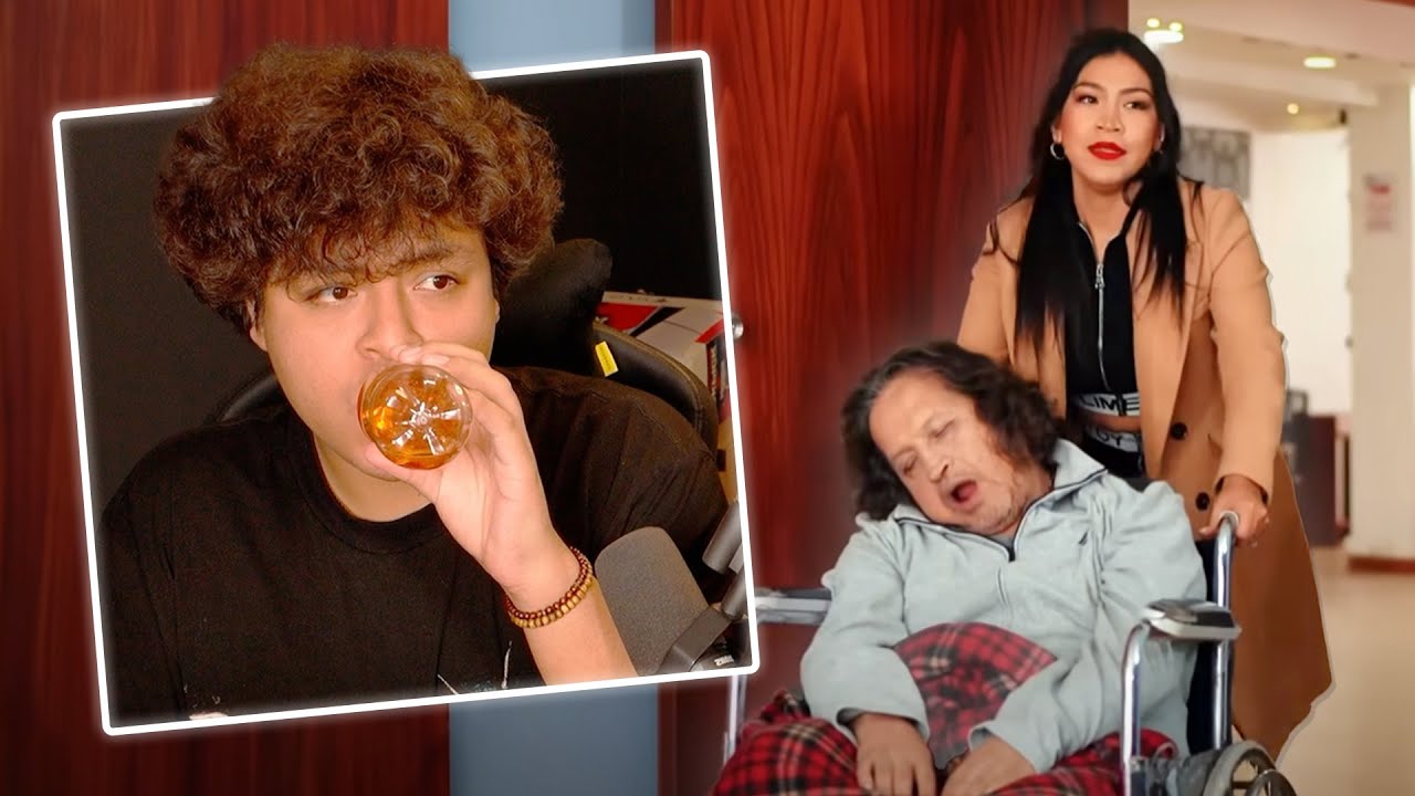 Alecchi reacciona a HIJA LLEVA A SU PADRE MU*RTO AL BANCO PARA PEDIR $$$