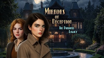 Mirrors Of Deception: The Poisoned Legacy Game Trailer