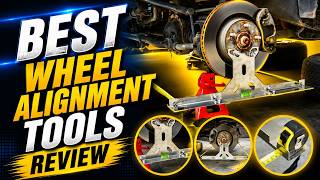 Best Wheel Alignment Tools for Cars in 2026 | Top Picks Reviewed