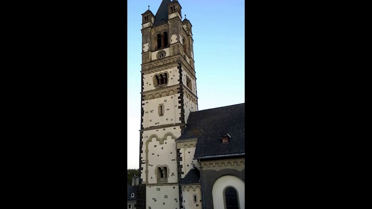 Festliches Glockengeläute in Weißenthurm