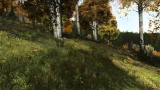 The Zed War Sub-Plot Arma 2- Farmer Encounters Zombies