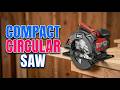 TOP 5 Best Compact Circular Saws 2026
