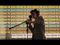 Dayglow  close to you cover