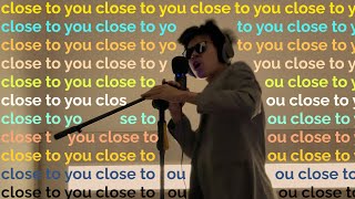dayglow - close to you (cover)